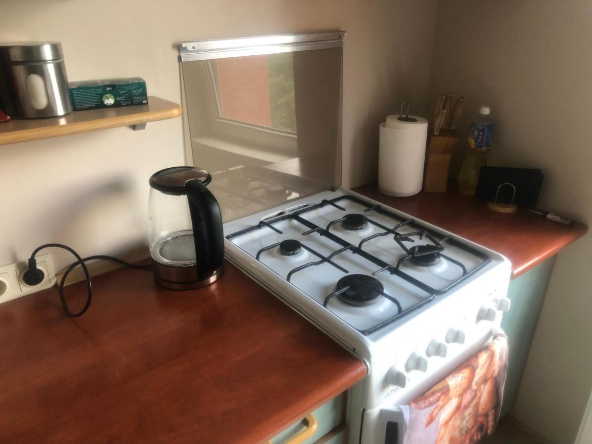 Happy Guest Apartament Διαμέρισμα Jūrkalne Εξωτερικό φωτογραφία