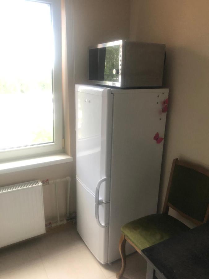 Happy Guest Apartament Διαμέρισμα Jūrkalne Εξωτερικό φωτογραφία