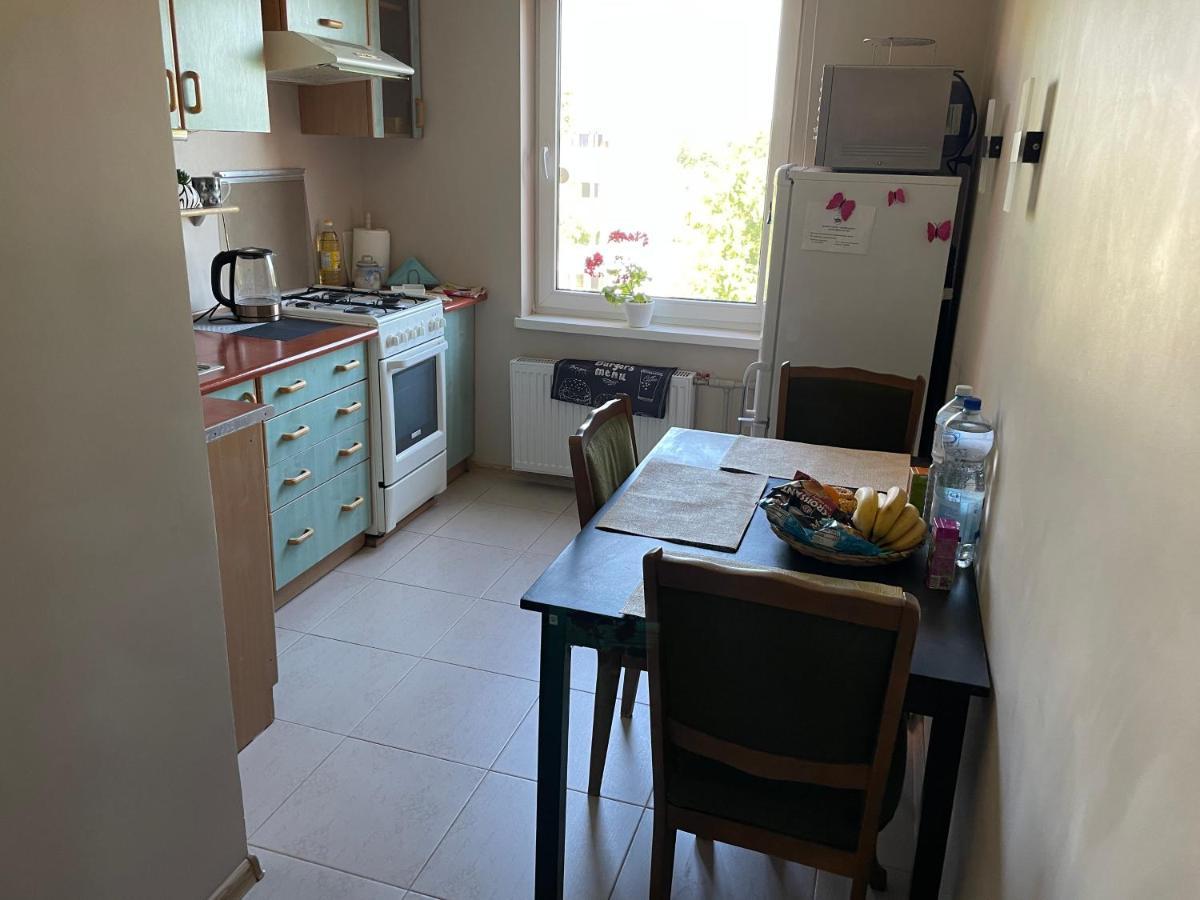 Happy Guest Apartament Διαμέρισμα Jūrkalne Εξωτερικό φωτογραφία
