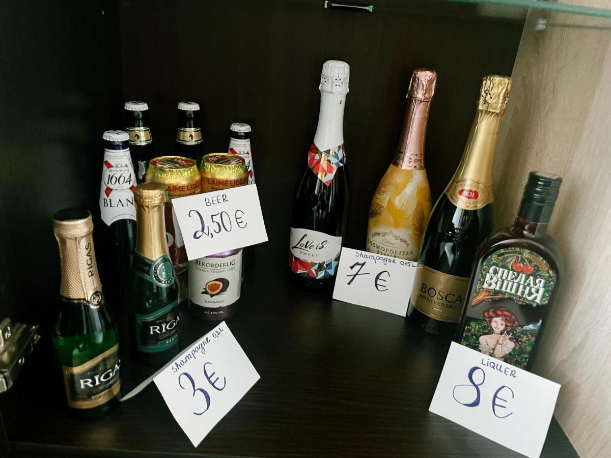 Happy Guest Apartament Διαμέρισμα Jūrkalne Εξωτερικό φωτογραφία